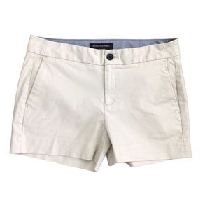 Banana Republic Factory Hampton Fit Shorts Size 0